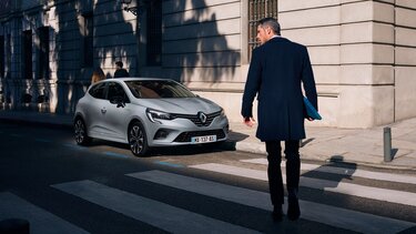 Renault Clio E-Tech full hybrid