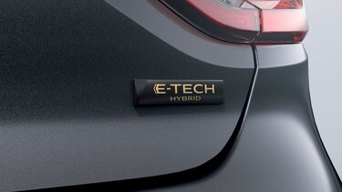 Renault CLIO E-TECH-Hybrid 