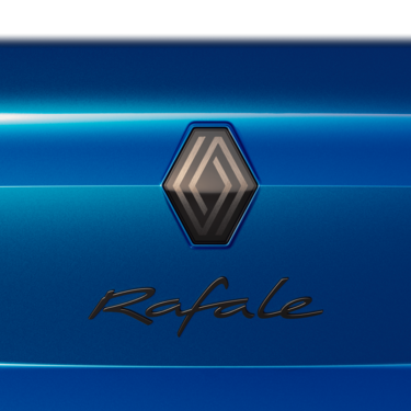 Nowe Renault Rafale