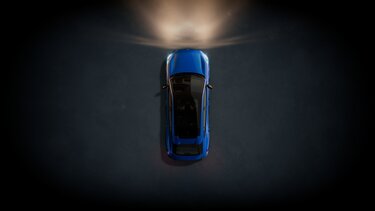 Renault Rafale E-Tech full hybrid – 4Control advanced