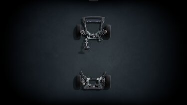Renault Rafale E-Tech full hybrid - 4Control advanced
