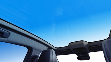 Renault Rafale E-Tech hybrid – Toit panoramique Solarbay
