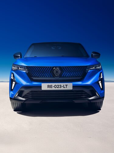 Renault Rafale Full Hybrid E-Tech – SUV Coupé Hybrid 