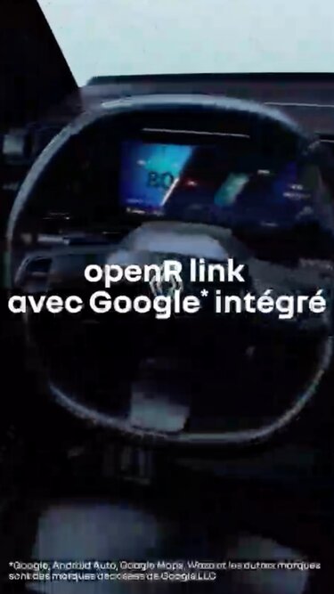 Rafale E-Tech Hybrid – openR link – Multimedia