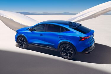 Renault Rafale Full Hybrid E-Tech– Allradantrieb