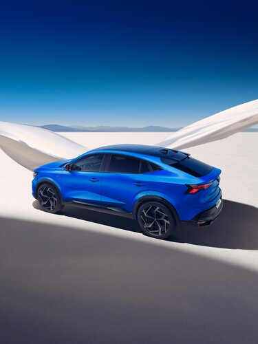 Renault Rafale Full Hybrid E-Tech– Allradantrieb