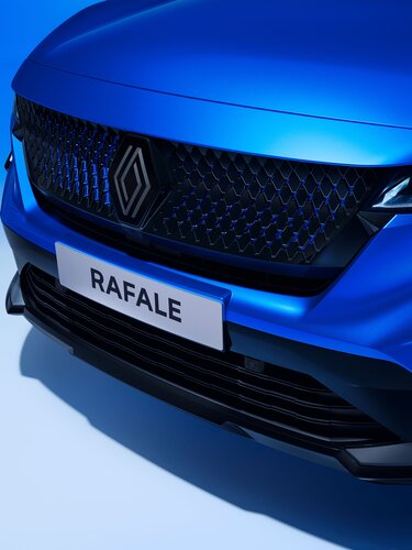 Renault Rafale E-Tech hybrid - kolory