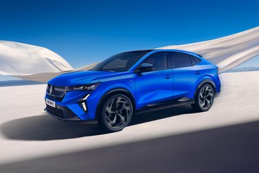 Echtzeit-Planer - Renault Rafale full hybrid E-Tech
