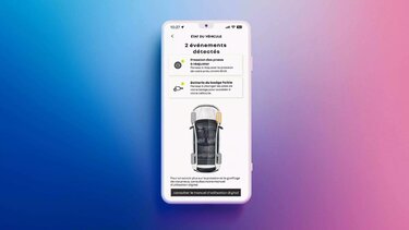 Renault Rafale E Tech full hybrid – Vernetzte Wartung