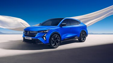 Renault Rafale 4x4 300 PS plug-in hybrid