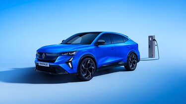 E-Tech plug-in hybrid – Elektrisch unterwegs im Alltag – Renault