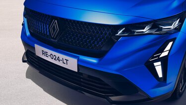 Renault Rafale E-Tech hybrid - polivalencia