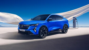 E-Tech plug-in hybrid - consum - Renault