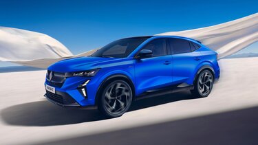 Renault Rafale E-Tech hybrid – Finanzierung