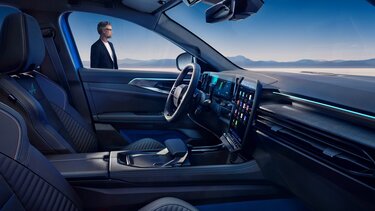 Renault Rafale E-Tech hybrid – Finanzierung