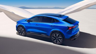 Autokredit Renault Rafale E-Tech full hybrid 