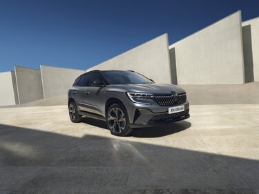 Renault - Austral E-Tech full hybrid