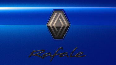 Caudron-Renault Rafale – název, duch, příběh