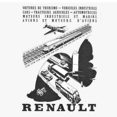 Caudron-Renault Rafale – Geschichte