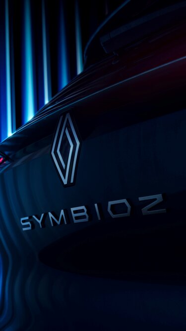 Symbioz - Hybride wagen | Renault