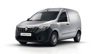 Renault DOKKER Van côté droite