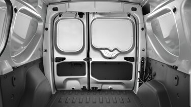 Простір у Renault DOKKER Van