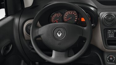 Renault DOKKER Van - Обмежувач швидкості