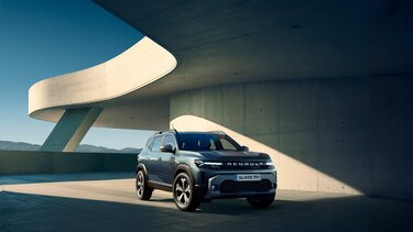 Yeni Renault Duster