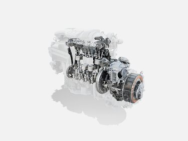 Renault Duster E-Tech full hybrid