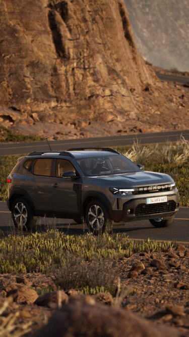 Yeni Renault Duster - Renault