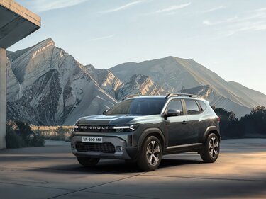 Tutorial video - Renault Duster