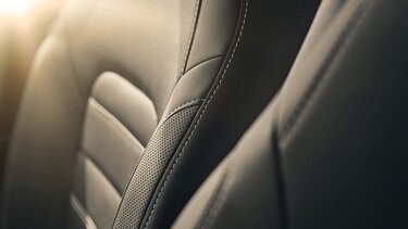 Renault DUSTER - Сидіння