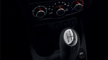 Renault Duster OROCH - Caja de cambios