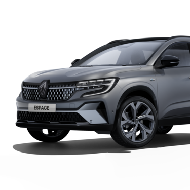 esprit Alpine ‒ Renault Espace E-Tech full hybrid