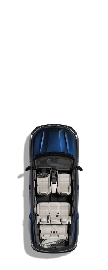 7 Sitze – Renault Espace E-Tech full hybrid