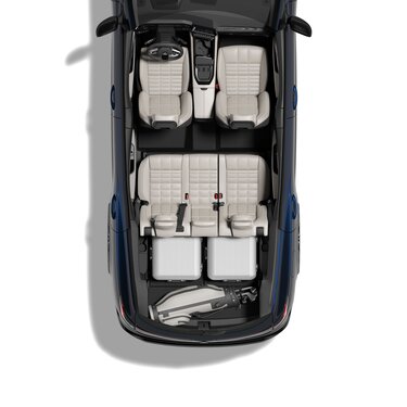 5 Sitze – Renault Espace E-Tech Full Hybrid