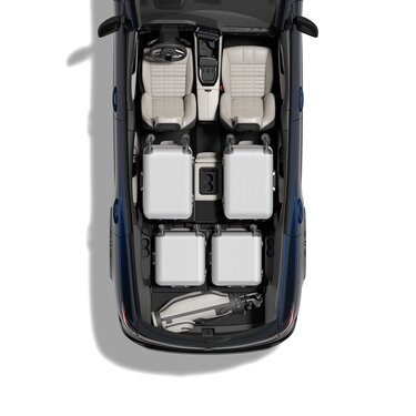 2 Sitze – Renault Espace E-Tech Full Hybrid