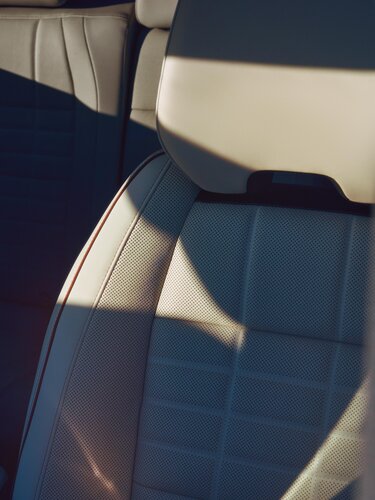 sièges – Renault Espace E-Tech full hybrid
