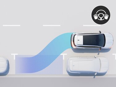 aides à la conduite - Renault Espace E-Tech full hybrid