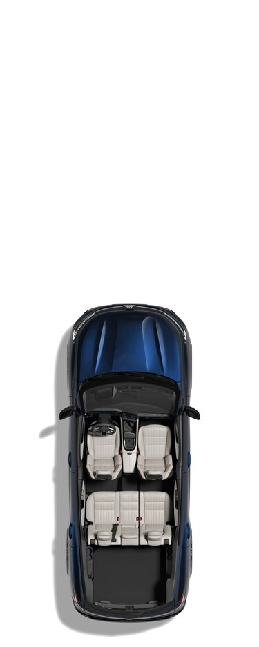 5 Sitze – Renault Espace E-Tech Full Hybrid