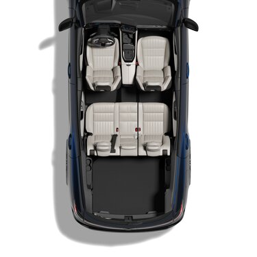 5 Sitze – Renault Espace E-Tech Full Hybrid