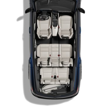 7 Sitze – Renault Espace E-Tech Full Hybrid