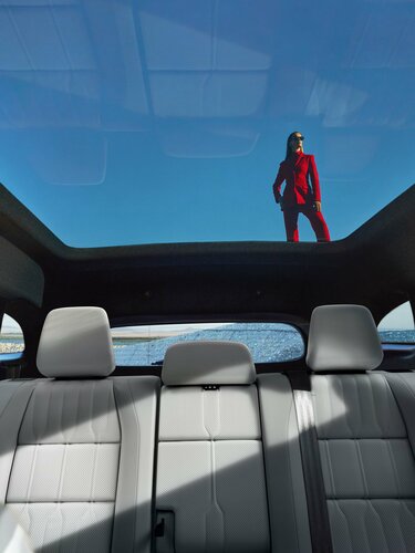 teto panorâmico - Renault Espace E-Tech full hybrid