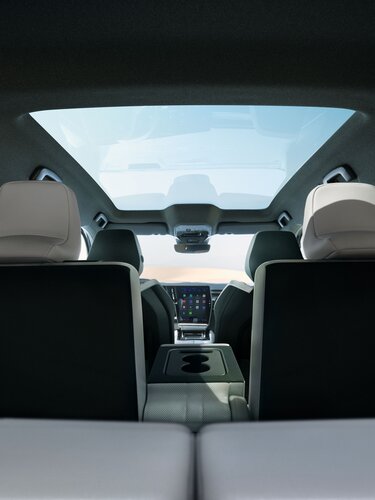 conforto - Renault Espace E-Tech full hybrid