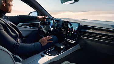 Private Lease financement et services - Renault Espace E-Tech full hybrid
