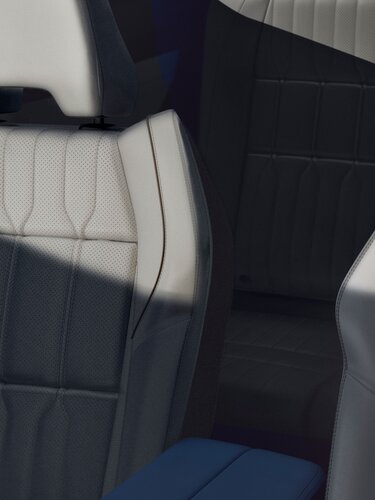 bancos - Renault Espace E-Tech full hybrid