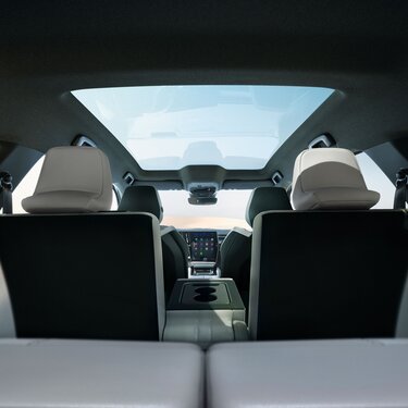 espaços de arrumação - Renault Espace E-Tech full hybrid