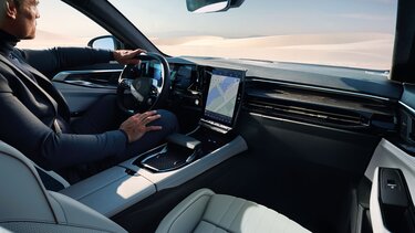 Navigazione - Google - Renault Espace E-Tech full hybrid