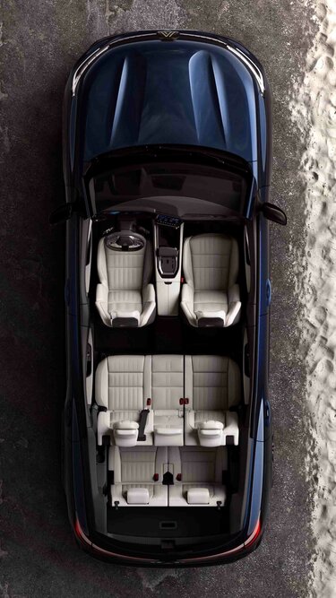 Modulares Design – Renault Espace E-Tech full hybrid