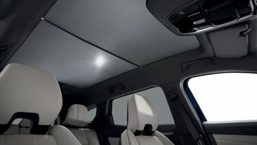 cortinas para-sol - acessórios - Renault Espace E-Tech full hybrid